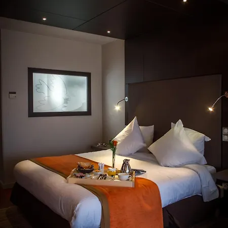 & Vatel 4* Νιμ