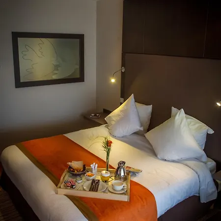 호텔&스파 바텔 4* 님