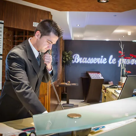 호텔 호텔&스파 바텔 님