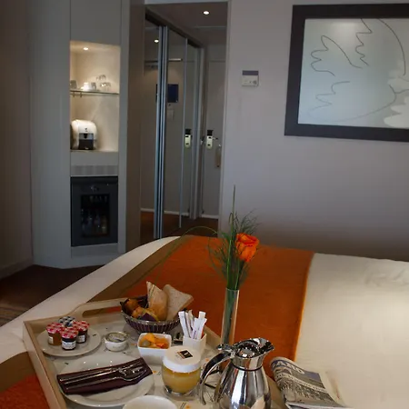 호텔 호텔&스파 바텔