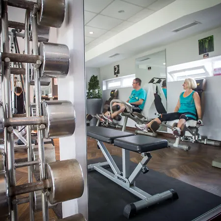 호텔&스파 바텔 호텔 님