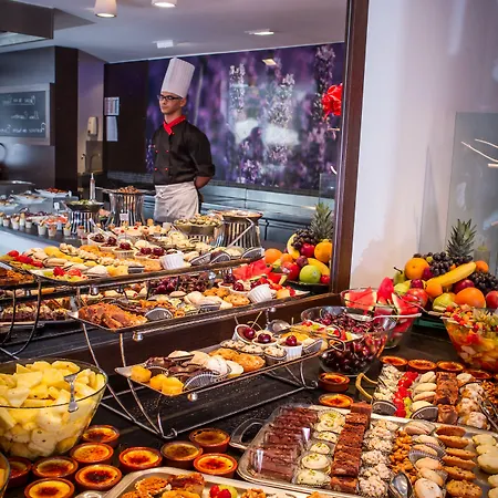 호텔&스파 바텔 호텔 4*