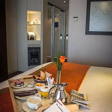 Ξενοδοχείο & Vatel Νιμ