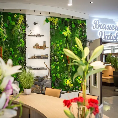 호텔&스파 바텔 4* 님