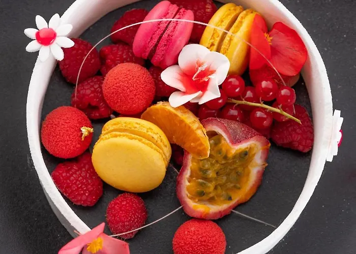 Hôtel&spa Vatel Hotel 4*