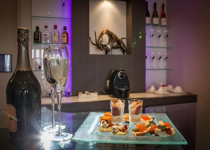 Hotel Hôtel&spa Vatel 4*