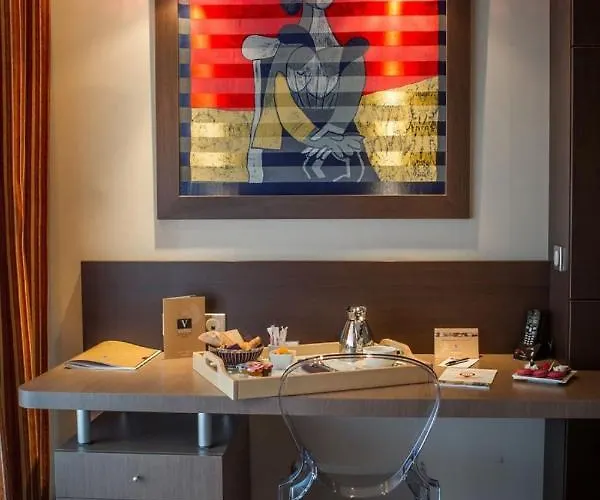 Hôtel&spa Vatel Hotel Nîmes