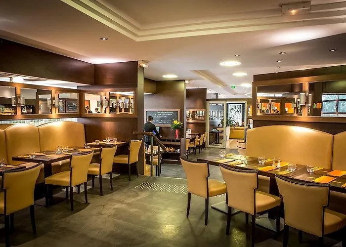 Hôtel&spa Vatel 4* Nîmes