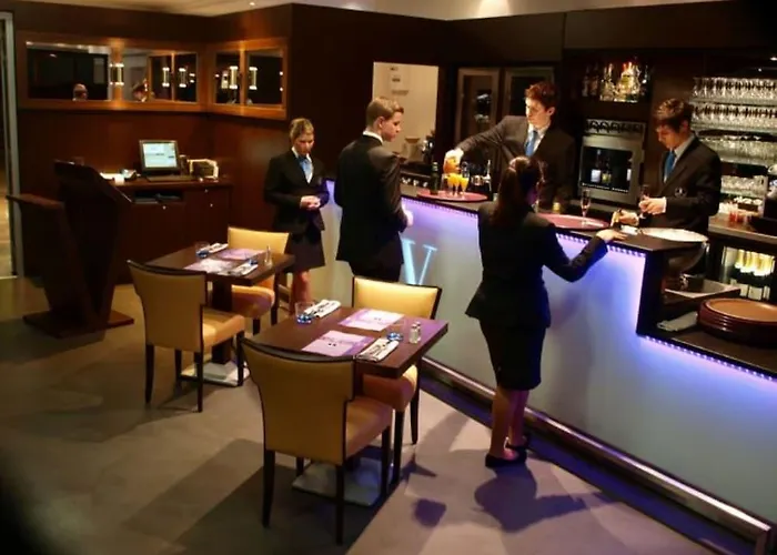 Hôtel&spa Vatel Hotel Nîmes