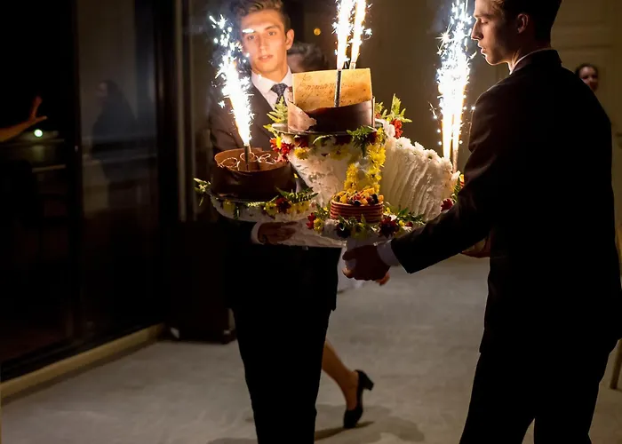 Hôtel&spa Vatel Hotel 4*