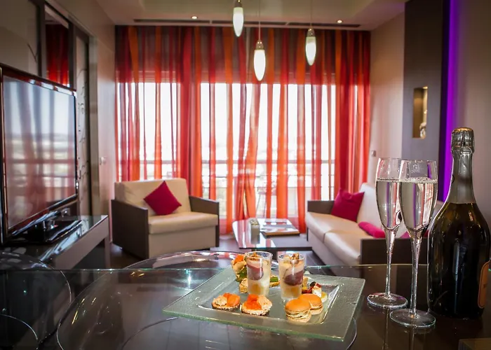 Hôtel&spa Vatel Hotel