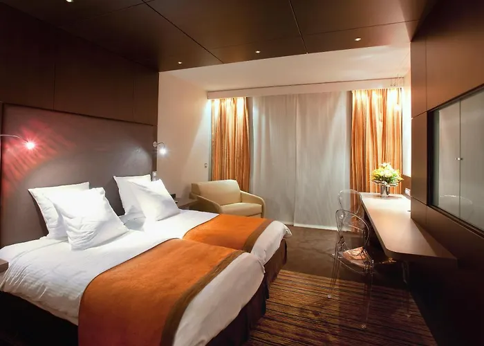 Hôtel&spa Vatel 4* Nîmes