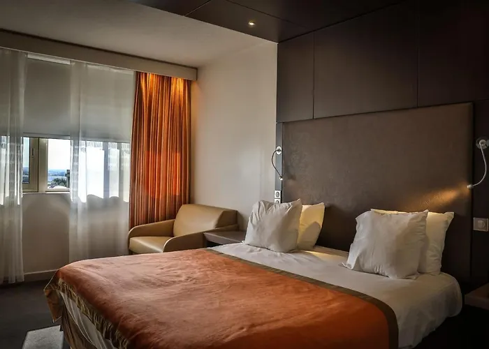 Hôtel&spa Vatel Nîmes