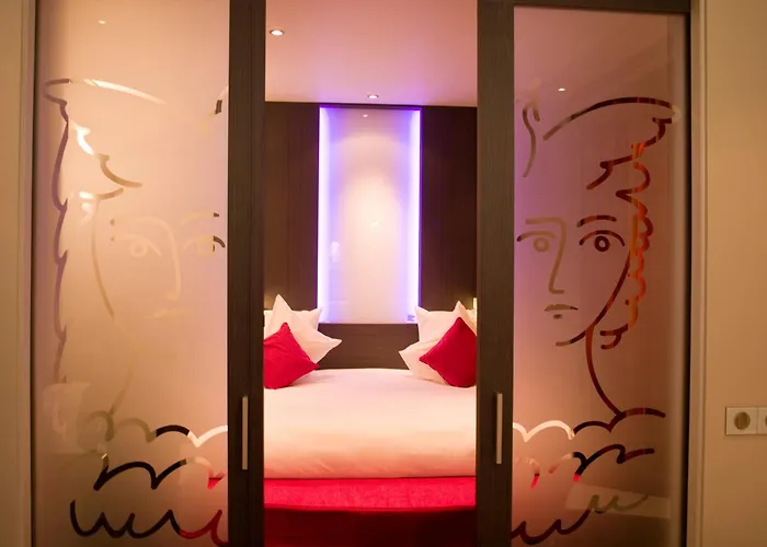 Hotel Hôtel&spa Vatel 4*