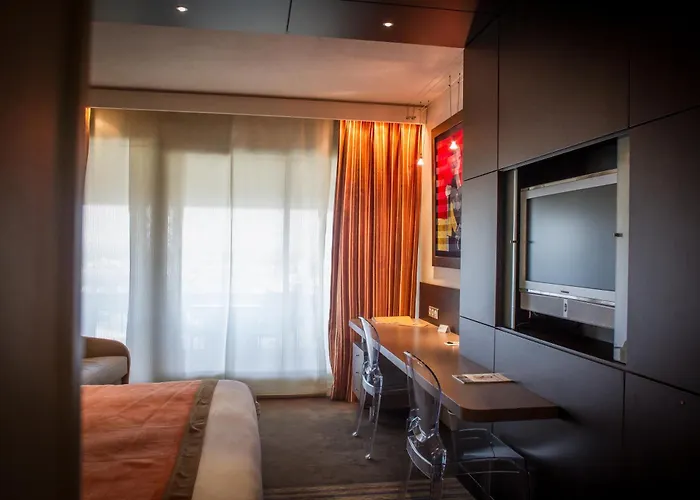 Hotel Hôtel&spa Vatel 4*