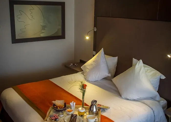 Hôtel&spa Vatel 4* Nîmes