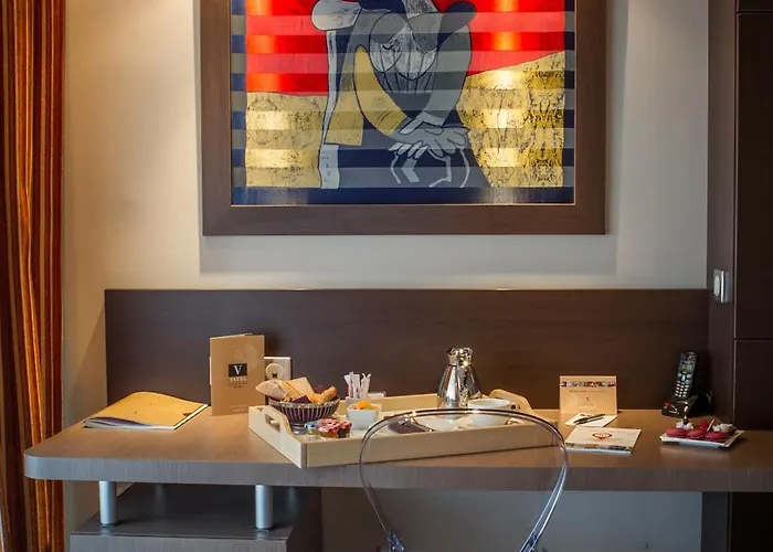 Hôtel&spa Vatel Nîmes