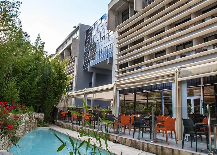 Hôtel&spa Vatel Hotel