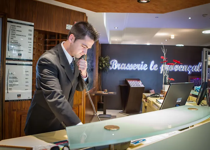 Hotel Hôtel&spa Vatel Nîmes