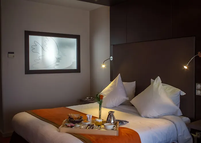 Hôtel&spa Vatel Nîmes