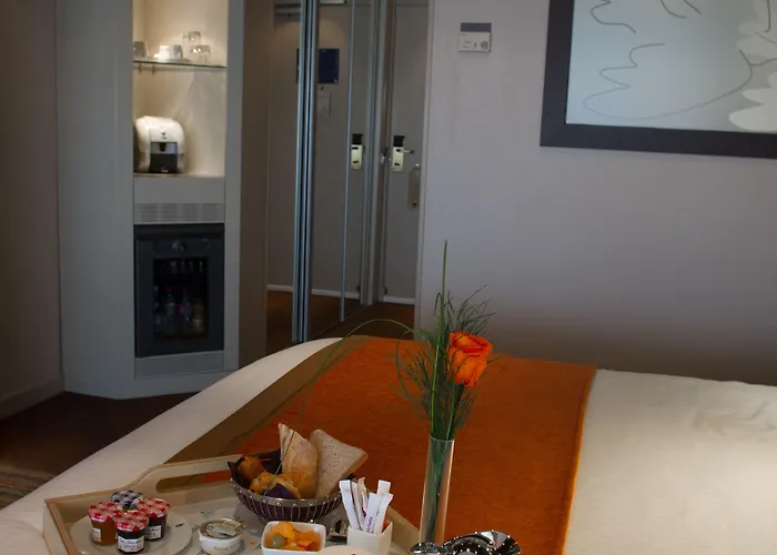 Hotel Hôtel&spa Vatel