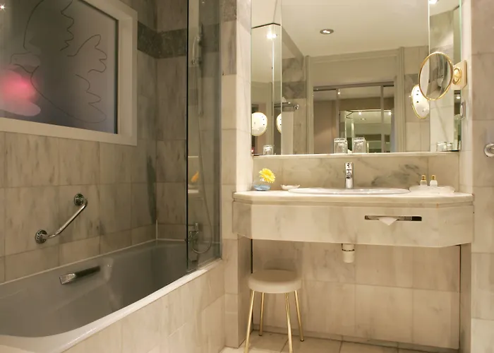 Hôtel&spa Vatel Nîmes