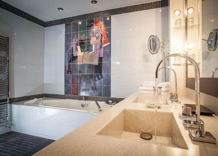 Hôtel&spa Vatel Hotel 4*