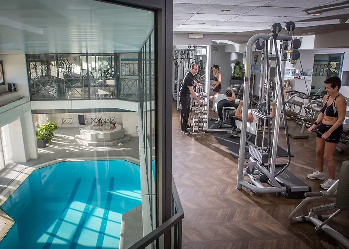 Hôtel&spa Vatel Nîmes