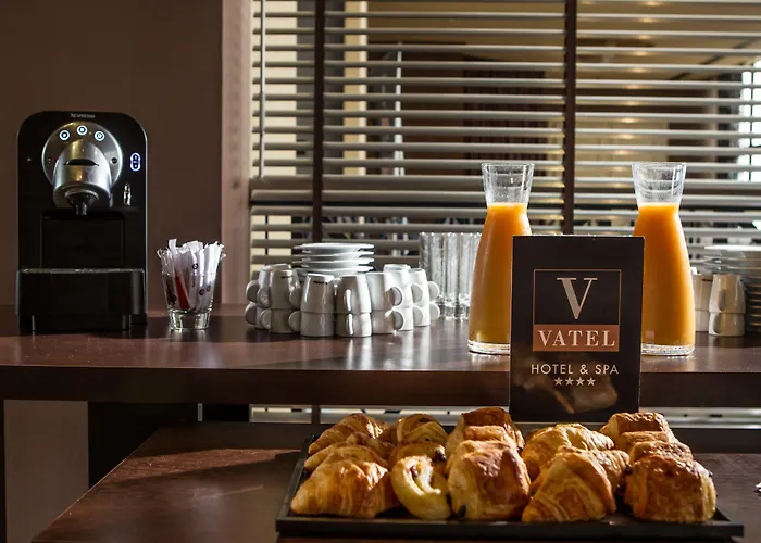 & Vatel Hotell Nîmes