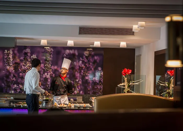 Hôtel&spa Vatel Hotel 4*