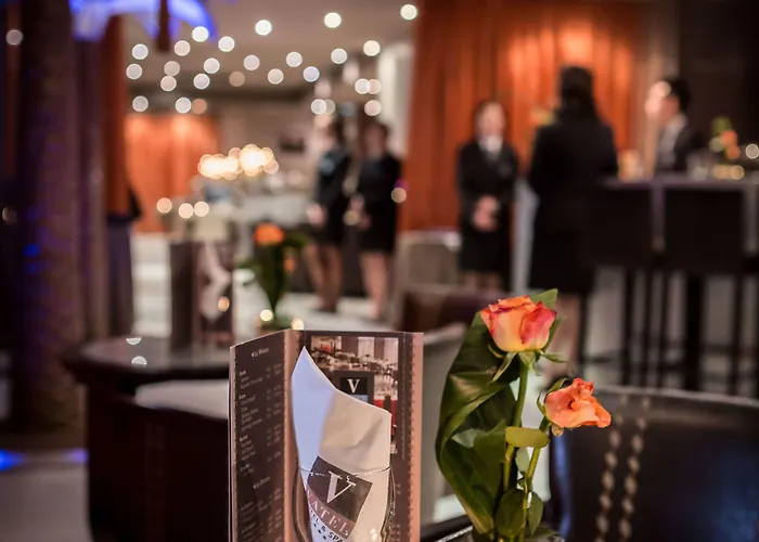 Hôtel&spa Vatel Hotel Nîmes