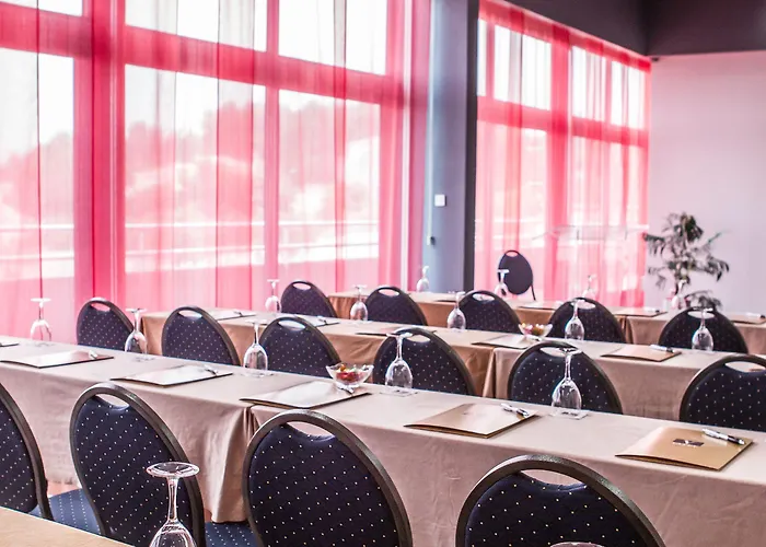 Hotel Hôtel&spa Vatel