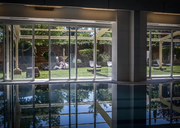 Hotel Hôtel&spa Vatel