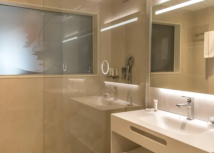 Hotel Hôtel&spa Vatel