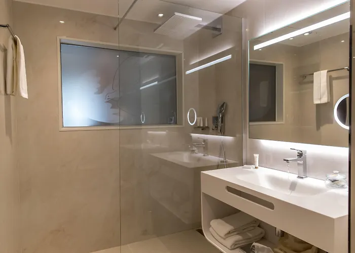 Hotel Hôtel&spa Vatel 4*