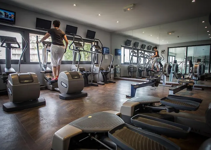 Hôtel&spa Vatel Nîmes